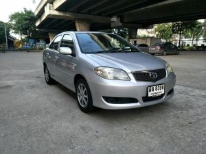 Toyota Vios 1.5 E AT ปี 2006 รูปที่ 2